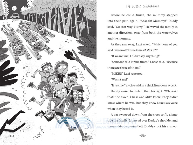 FGTeeV Campfire Tales #1: The Cursed Campground