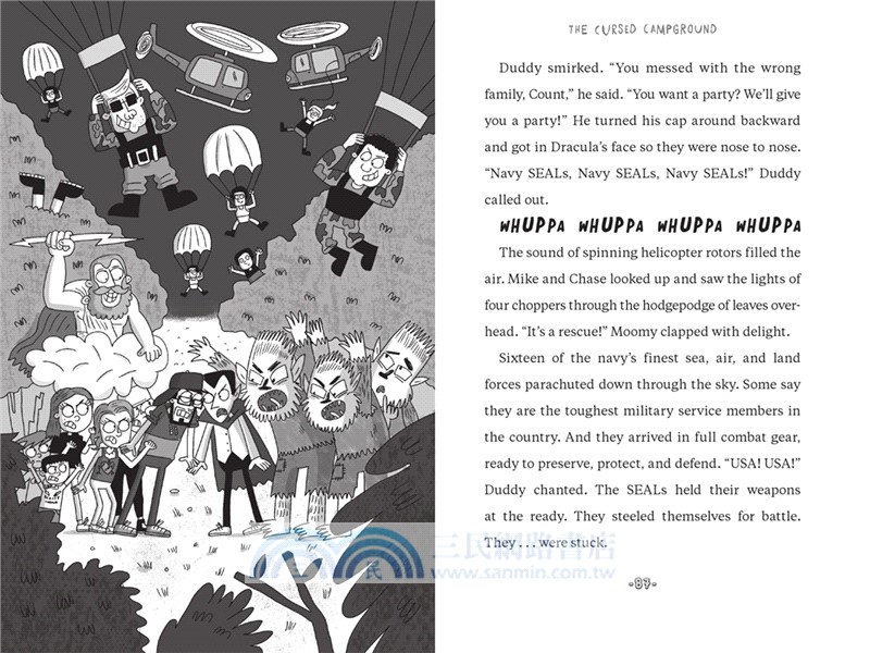 FGTeeV Campfire Tales #1: The Cursed Campground