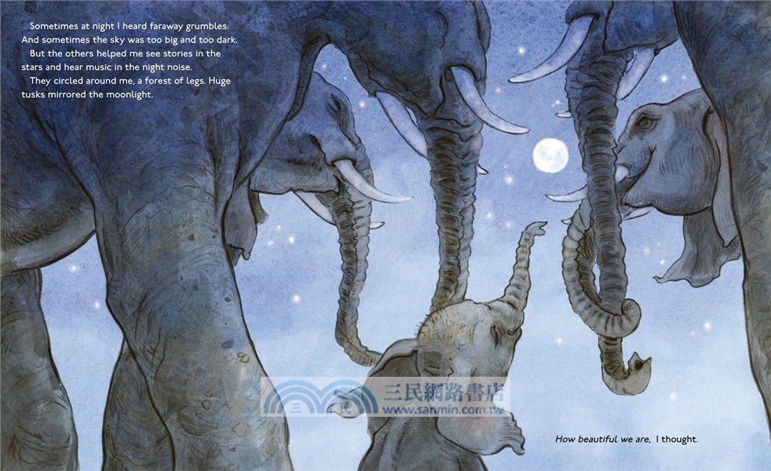 The Littlest Elephant: A One and Only Ruby Story