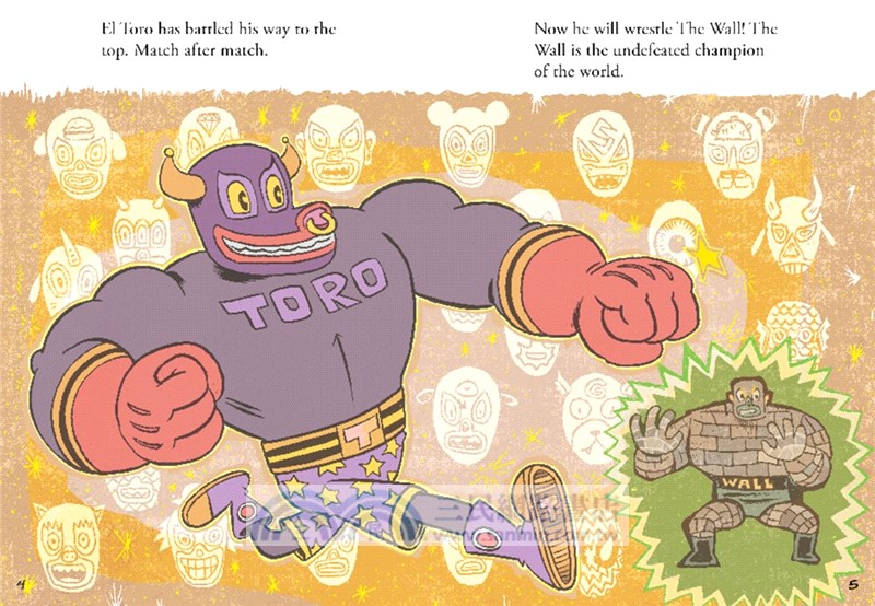 Training Day: El Toro and Friends