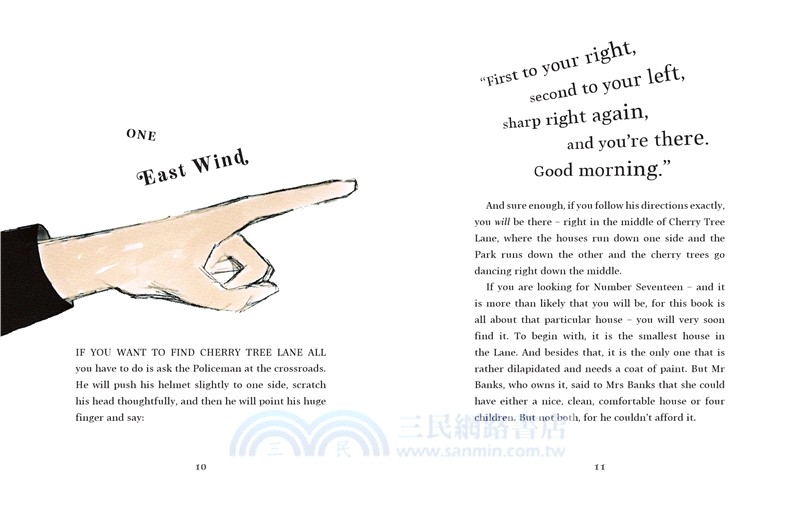 Mary Poppins Gift Edition