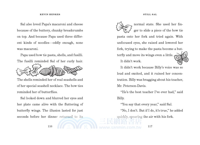 #4 Still Sal (A Miller Family Story)