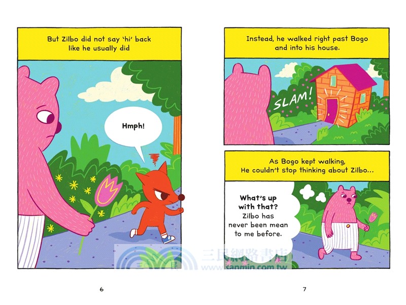 Zilbo's Forest: What's Up with That? (I Can Read Comics Level 2 #10)(2025 SLJ Best Graphic Novels)