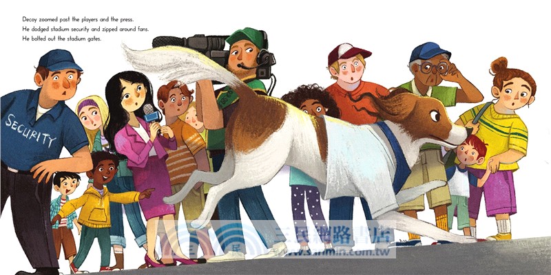 Decoy Saves Opening Day