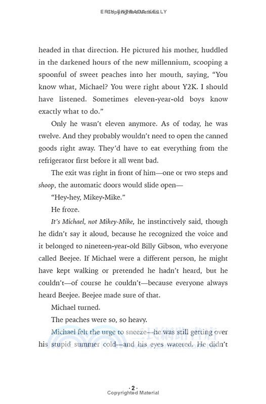 The First State of Being 紐伯瑞得獎書