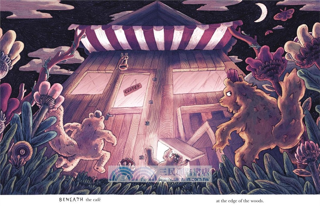 The Thieves Beneath the Floorboards