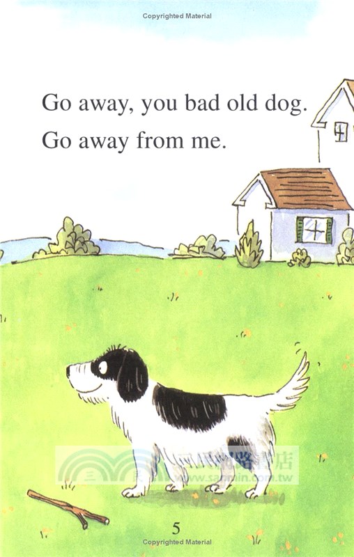 Go Away, Dog