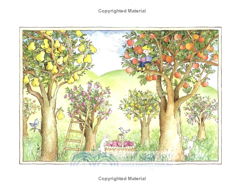 Each Peach Pear Plum