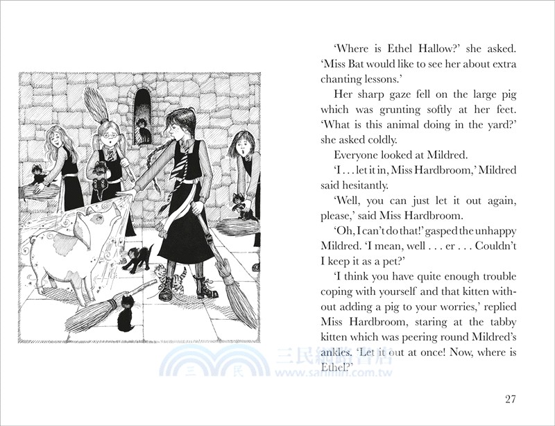 The Worst Witch (The Worst Witch 1)