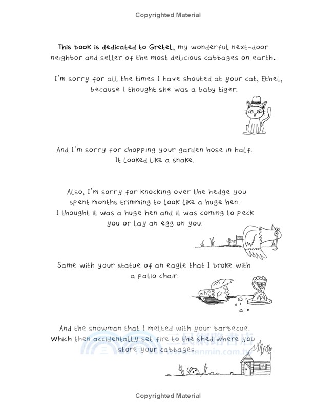 #3 Danger Really is Everywhere: School of Danger