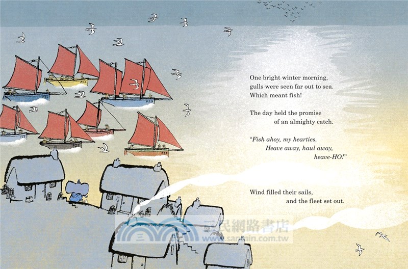 The Elephant and the Sea