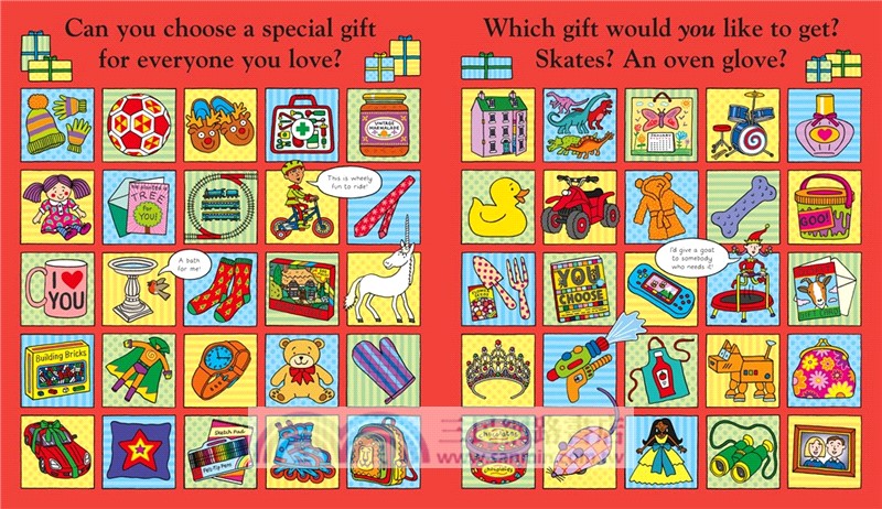 You Choose Christmas : A new story every time – what will YOU choose?