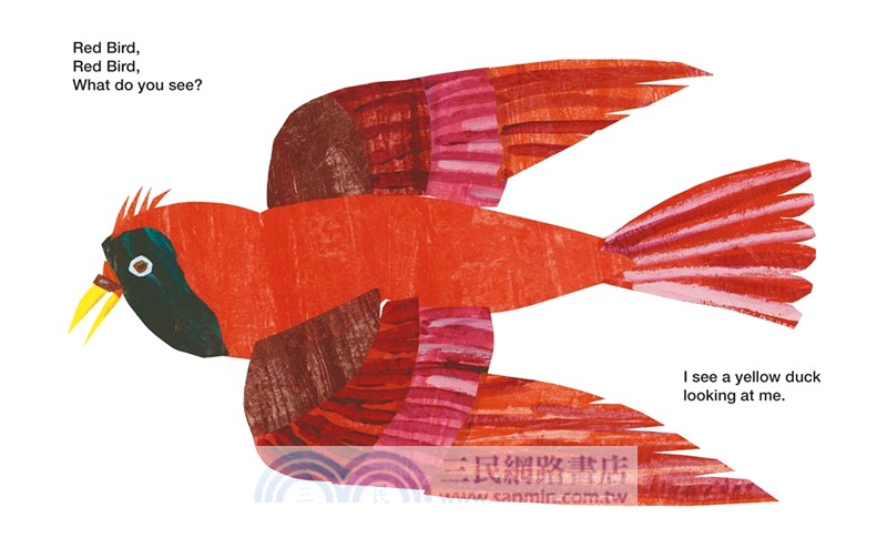 Brown Bear, Brown Bear, What Do You See?