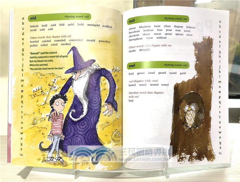 Oxford Children's Rhyming Dictionary