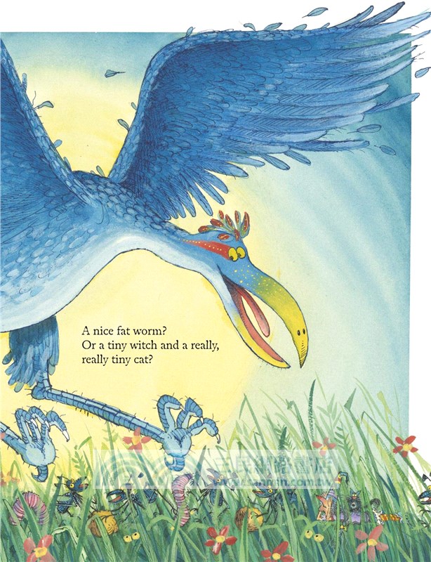 Winnie and Wilbur The Bug Safari (1平裝+1CD)