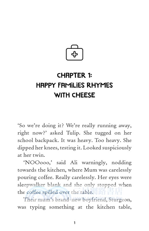 A Double Detectives Medical Mystery: The Cure for a Crime