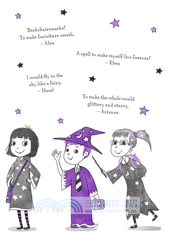 #1 Mirabelle Gets up to Mischief (平裝本)(英國版)