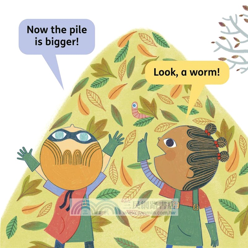 Maths Words for Little People: Sums