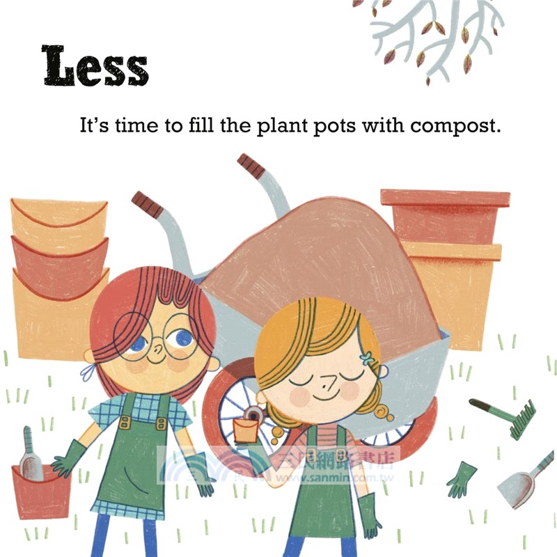 Maths Words for Little People: Sums