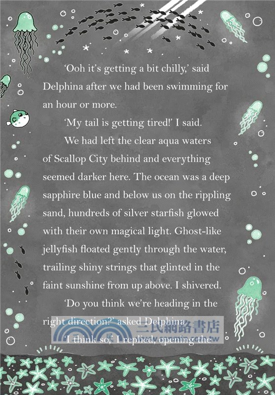 Emerald and the Sea Sprites (Book 2)