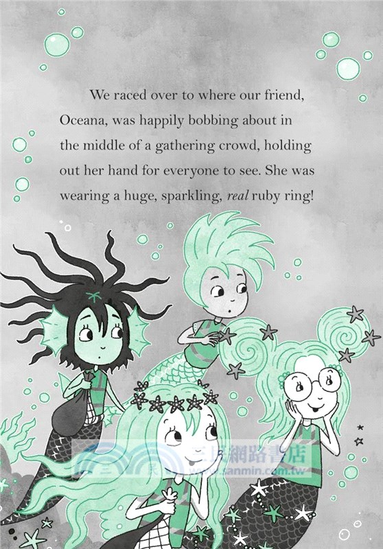 Emerald and the Lost Treasure (Book 3)