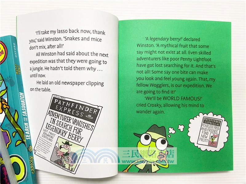 Croaky: Quest for the Legendary Berry