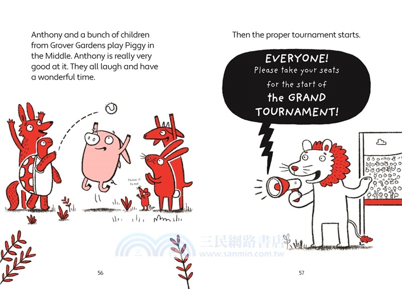 Gordon Wins It All (Book 3)(graphic novel)