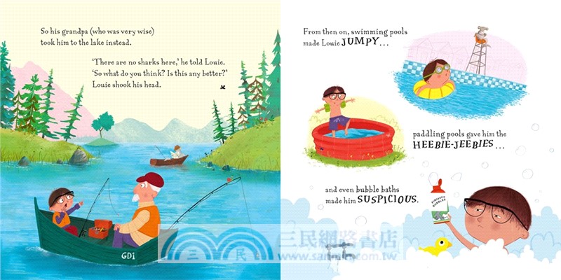 I Could be Eaten by a Shark