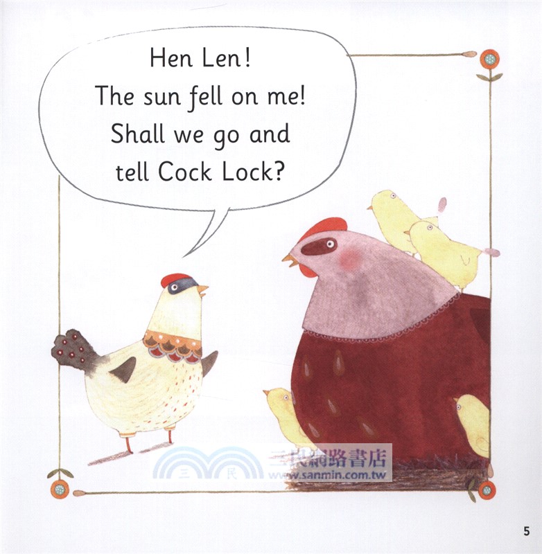 Oxford Reading Tree: Traditional Tales Level 3: Chicken Licken