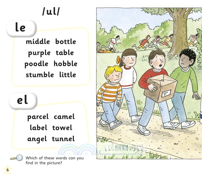 Oxford Reading Tree: Floppy's Phonics Sounds & Letters Level 5 : Book 28