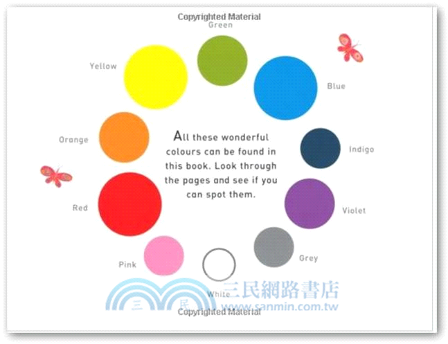 WOW! said the Owl哇! 貓頭鷹說