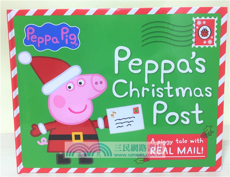 Peppa Pig: Peppa's Christmas Post
