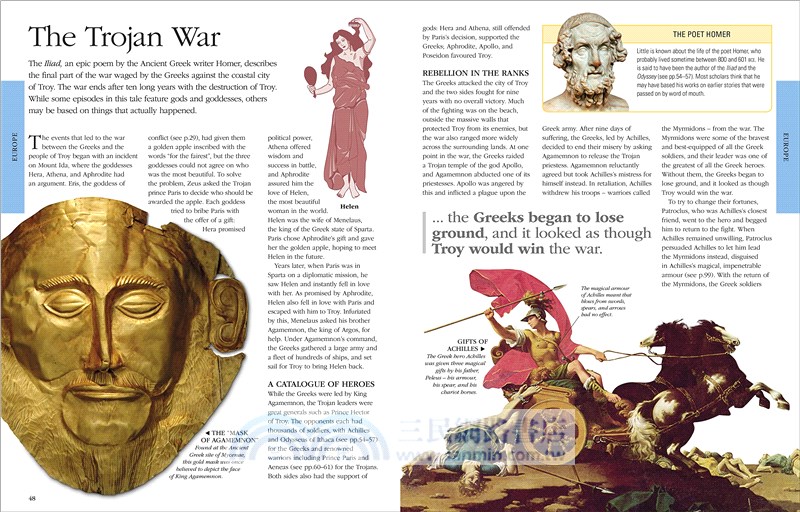 Myths, Legends, and Sacred Stories A Children's Encyclopedia