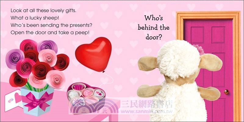 Pop-Up Peekaboo! I Love You