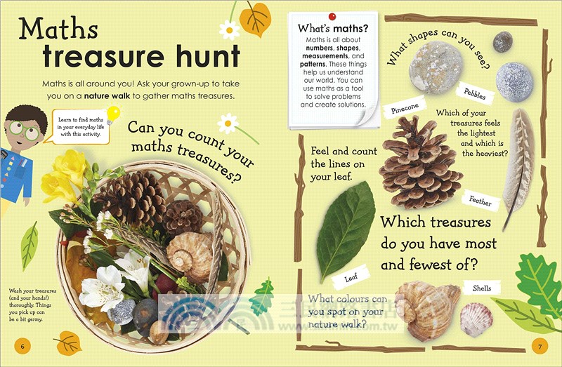 Look I'm a Maths Wizard (Look! I'm Learning)