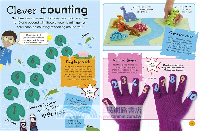 Look I'm a Maths Wizard (Look! I'm Learning)