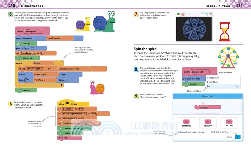 Computer Coding Projects for Kids