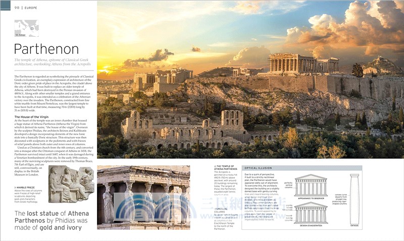 Manmade Wonders of the World