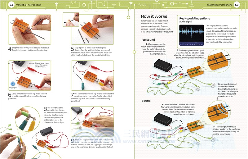 Inventor Lab: Projects for genius makers