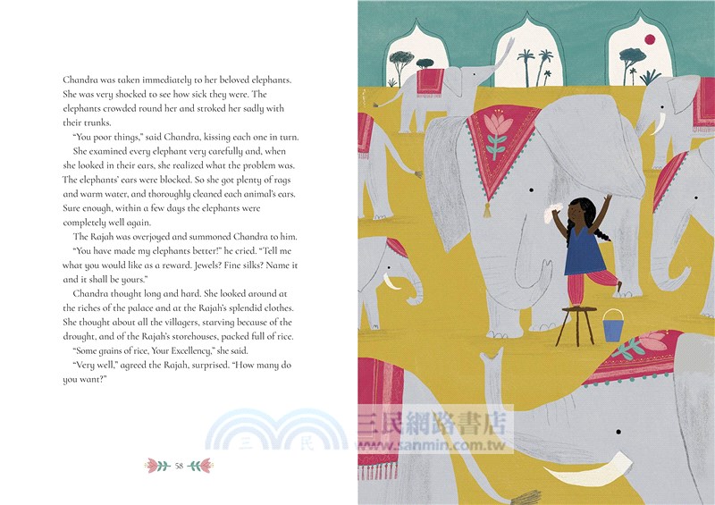 Ladybird Tales of Adventurous Girls (精裝本)