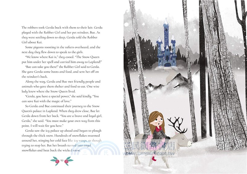 Ladybird Tales of Adventurous Girls (精裝本)