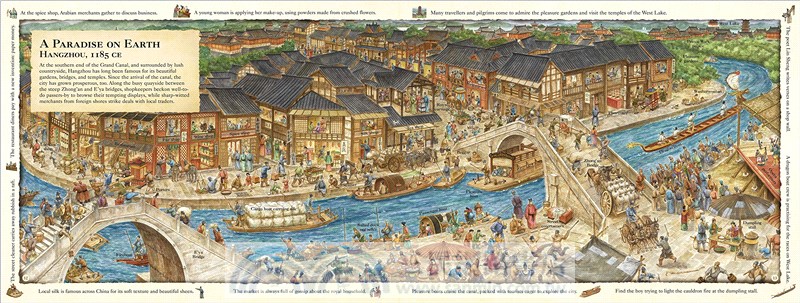 China Through Time: A 2,500 Year Journey along the World's Greatest Canal