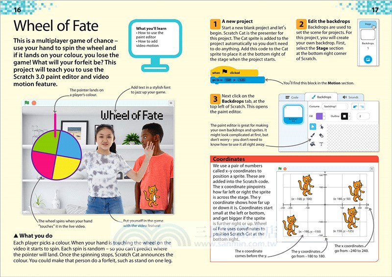 Computer Coding with Scratch 3.0 Made Easy
