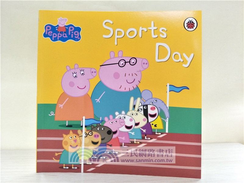 Peppa Pig: Peppa Paperback and Audio Collection (13平裝+2CD)