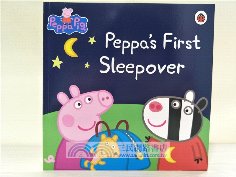 Peppa Pig: Peppa Paperback and Audio Collection (13平裝+2CD)