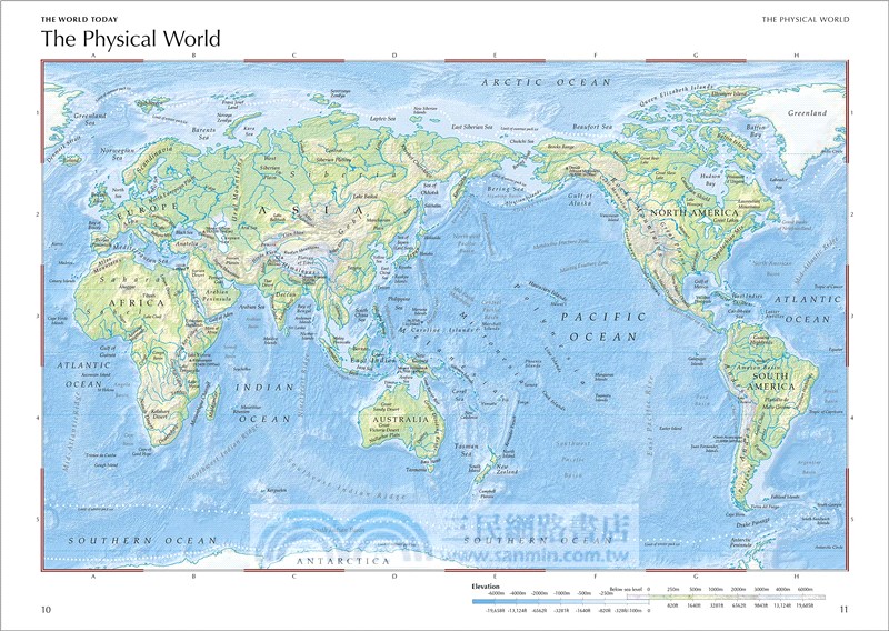Essential World Atlas: The comprehensive companion to our planet