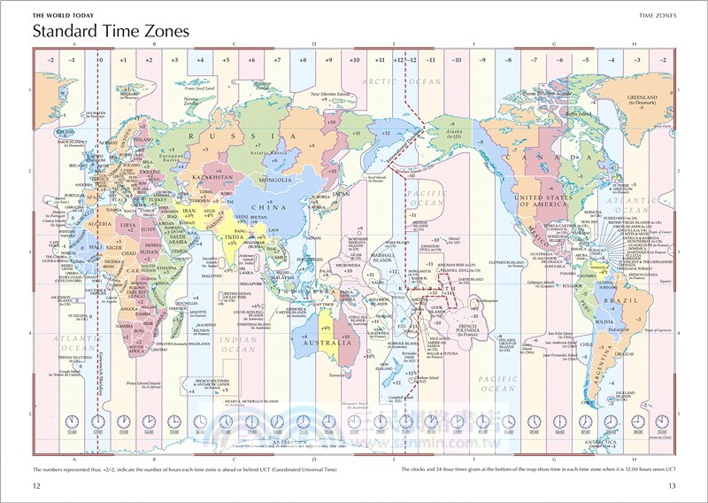 Essential World Atlas: The comprehensive companion to our planet