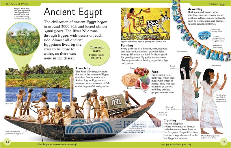 First History Encyclopedia: A First Reference Book for Children