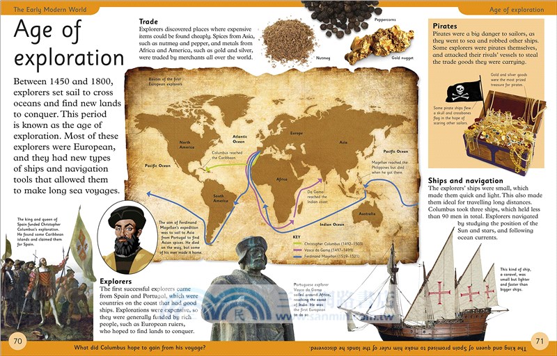 First History Encyclopedia: A First Reference Book for Children