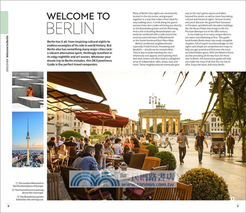 Dk Eyewitness 2020 Berlin